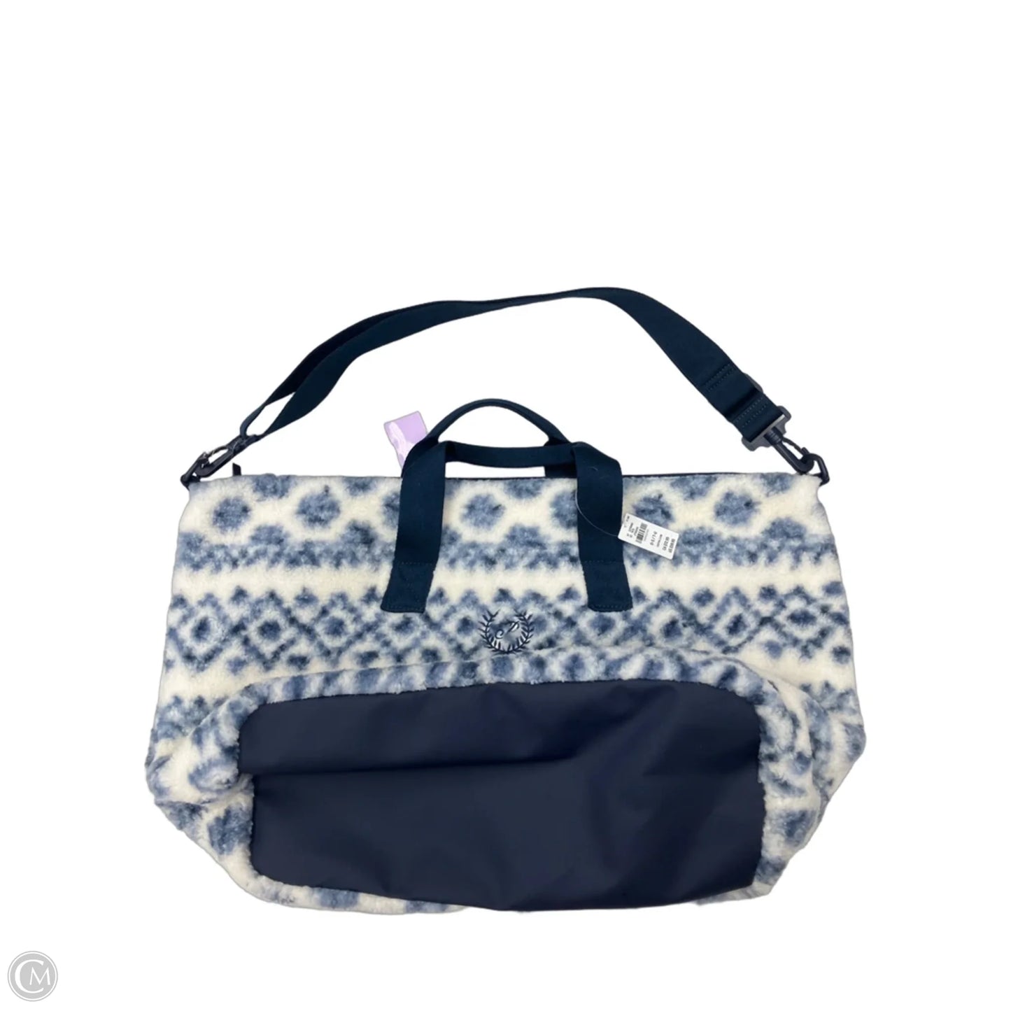 Tote By Pink, Size: Large