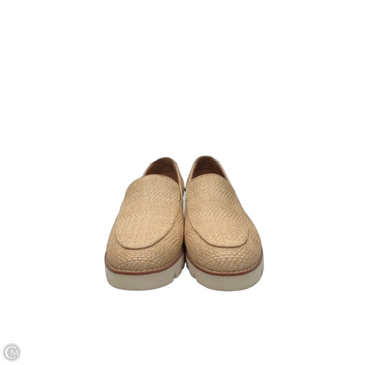 Shoes Flats By Vionic In Tan, Size: 8