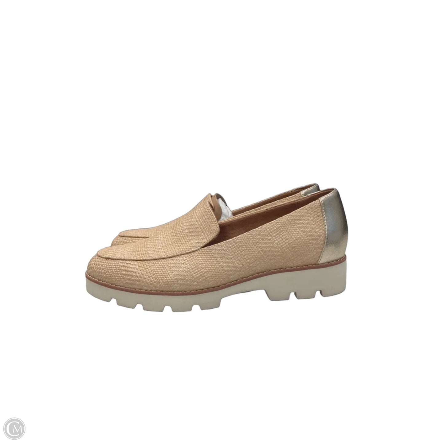 Shoes Flats By Vionic In Tan, Size: 8