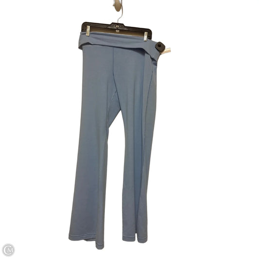 Athletic Pants By Pink In Blue, Size: Xl