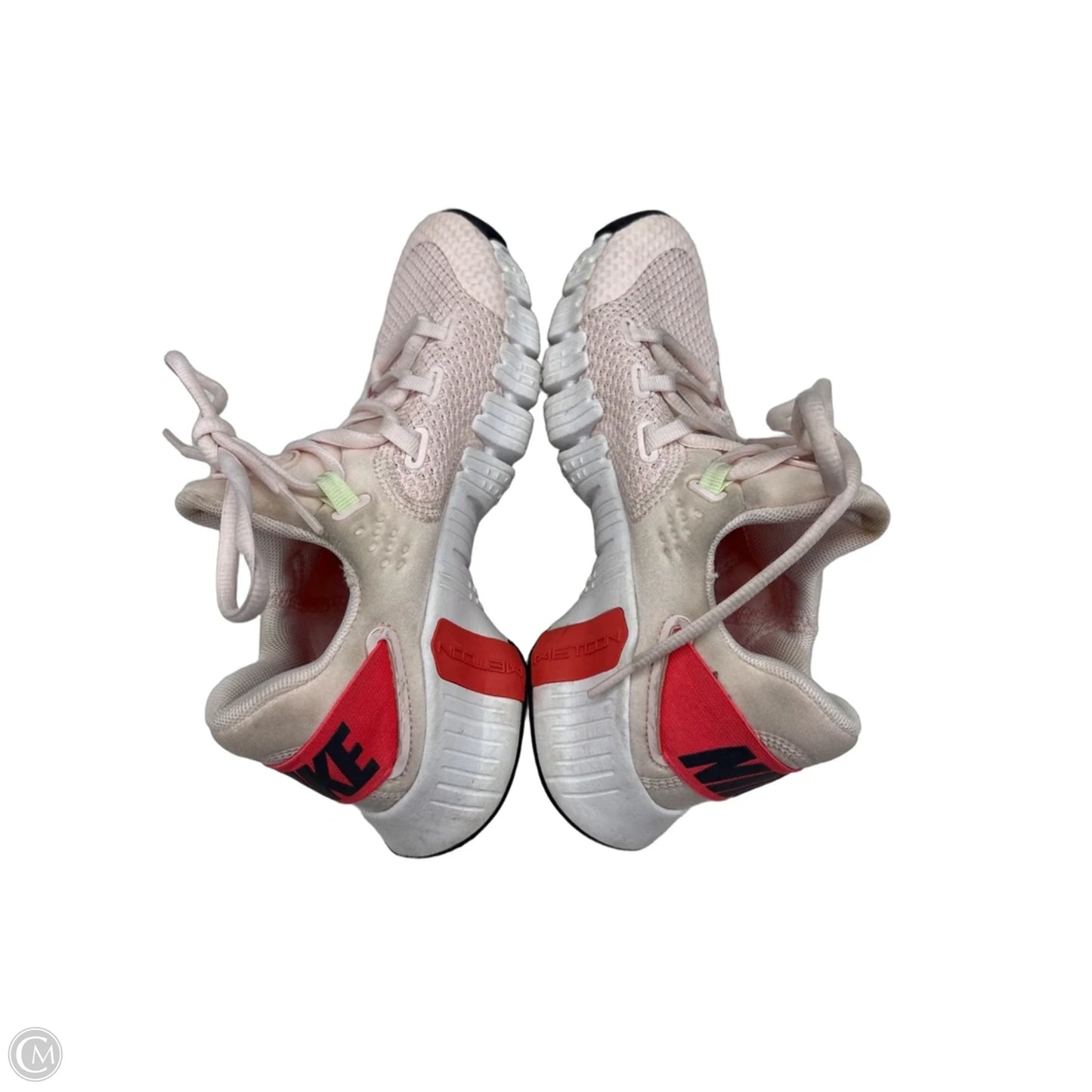Shoes Athletic By Nike In Pink, Size: 6