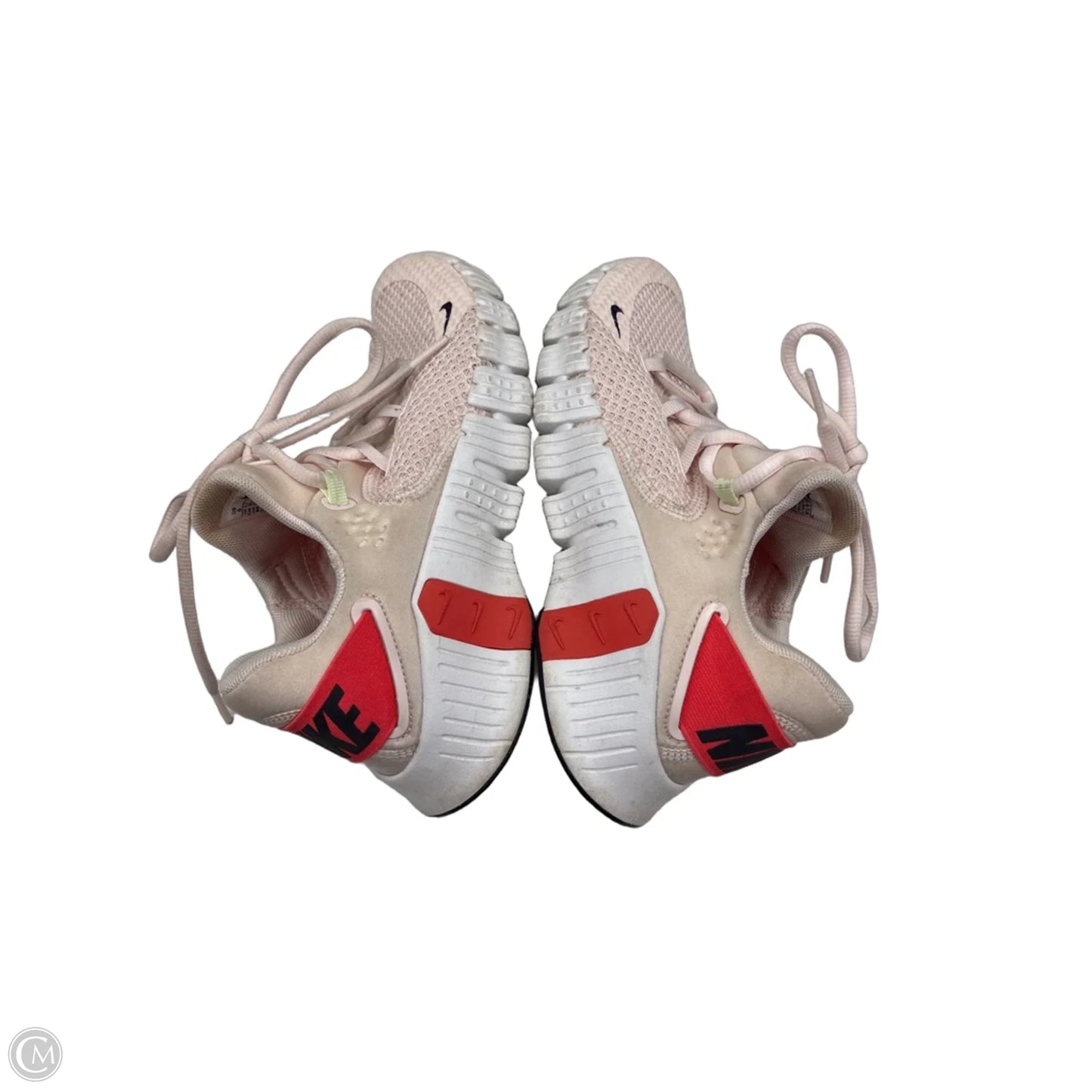 Shoes Athletic By Nike In Pink, Size: 6