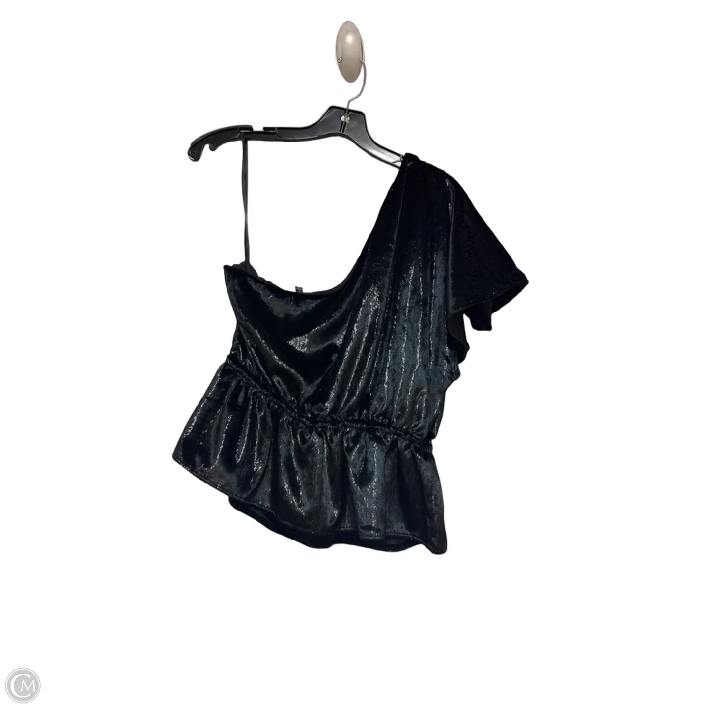 Top Sleeveless By 7 For All Mankind In Black, Size: M