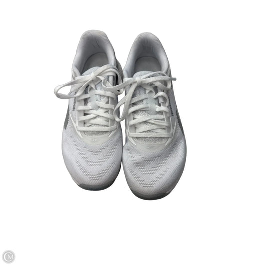 Shoes Athletic By Reebok In White, Size: 8