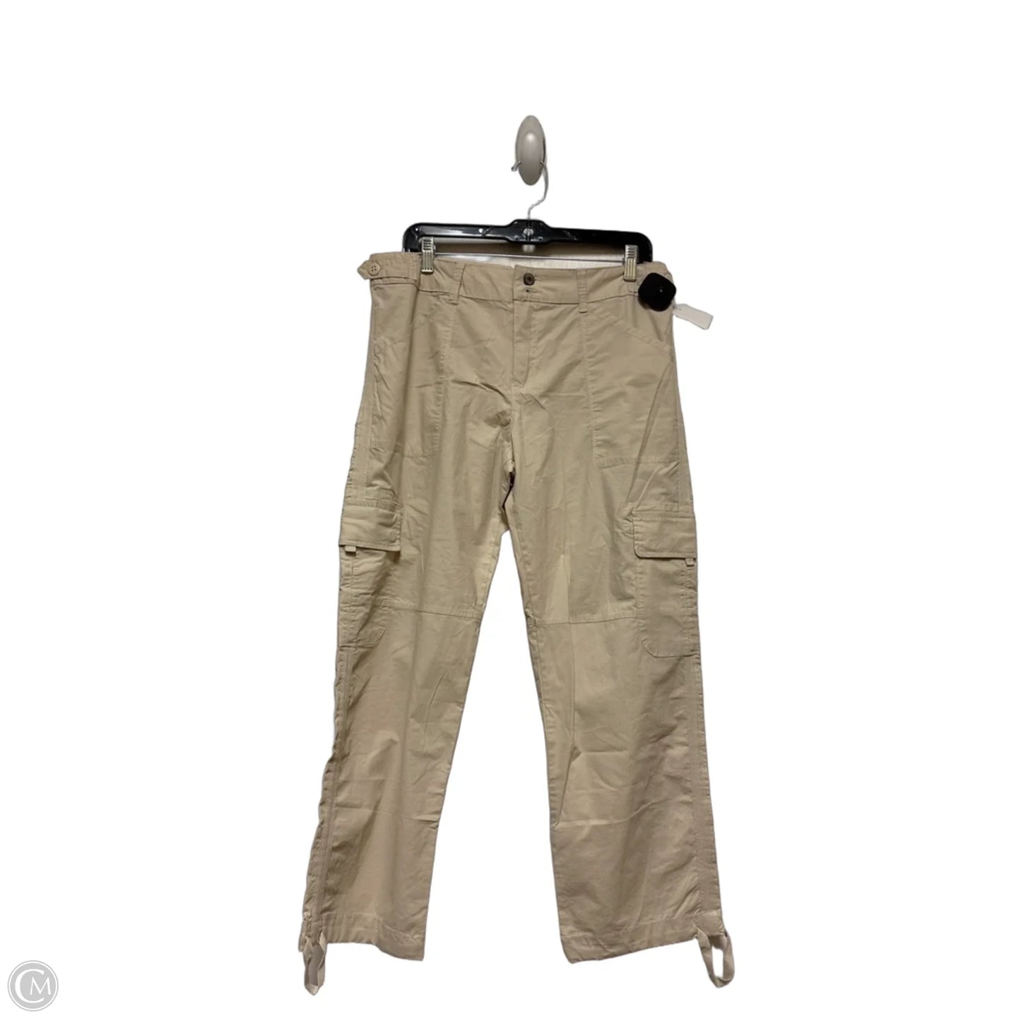 Pants Cargo & Utility By Clothes Mentor In Tan, Size: 12
