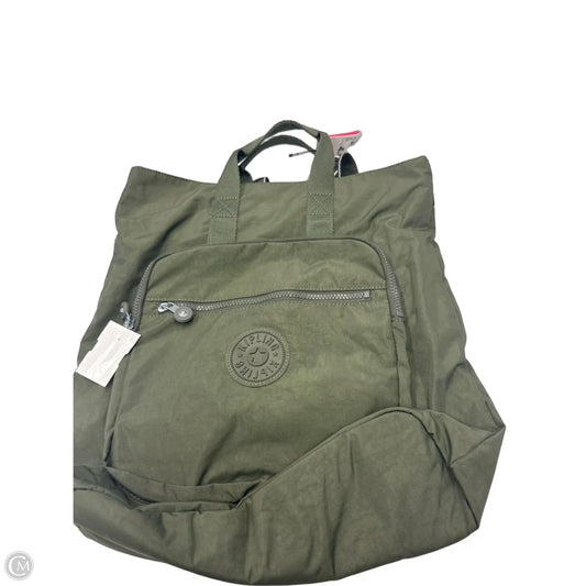 Backpack By Kipling, Size: Large