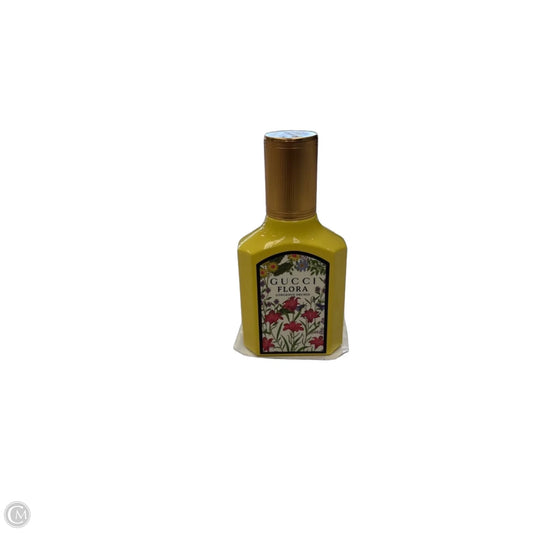 Fragrance Luxury Designer By Gucci, Size: