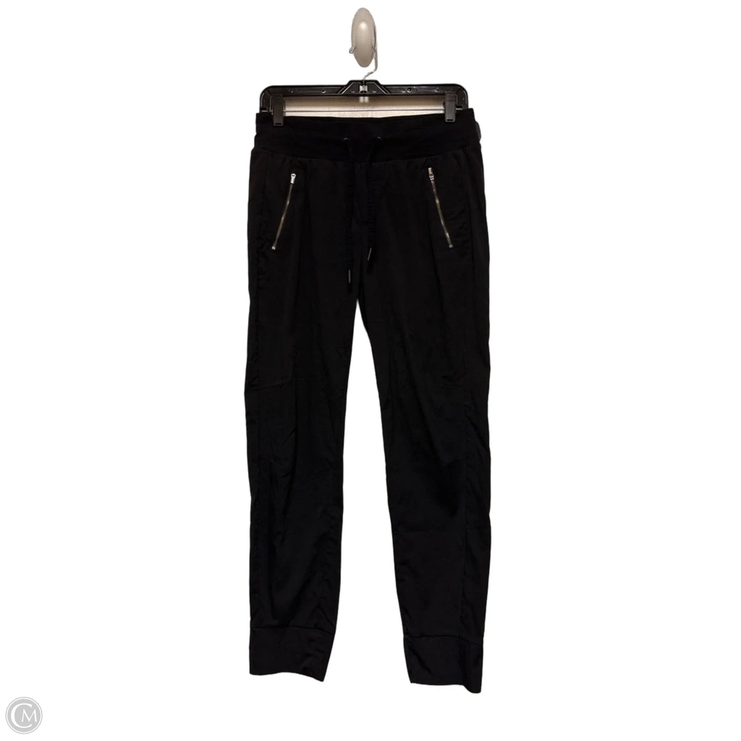 Athletic Pants By Athleta In Black, Size: S