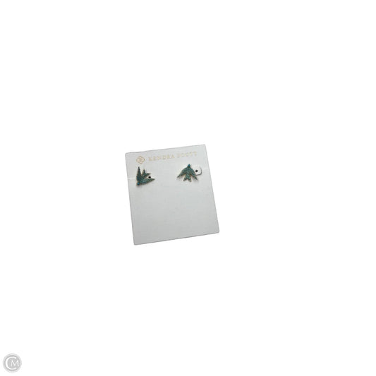 Earrings Stud By Kendra Scott