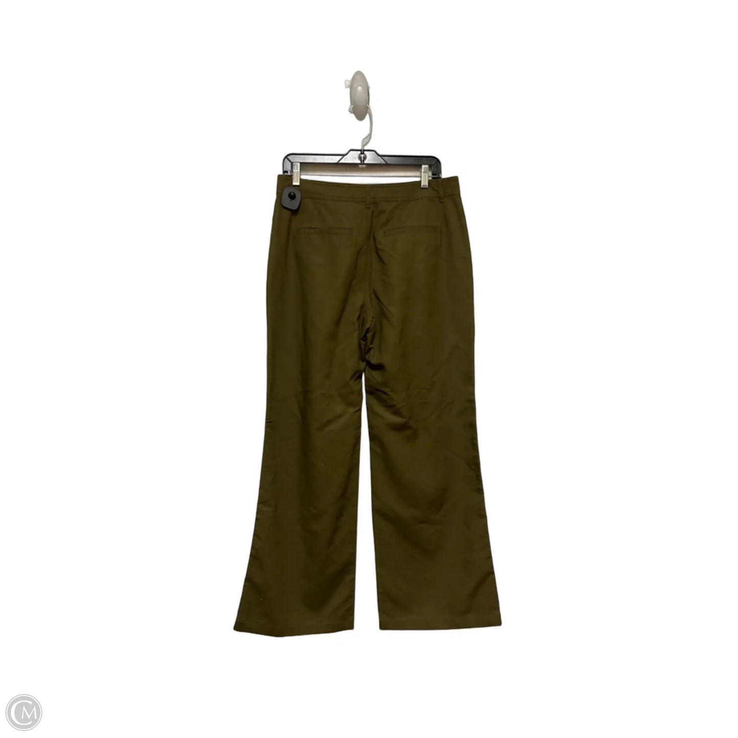 Pants Other By Lauren By Ralph Lauren In Green, Size: 4