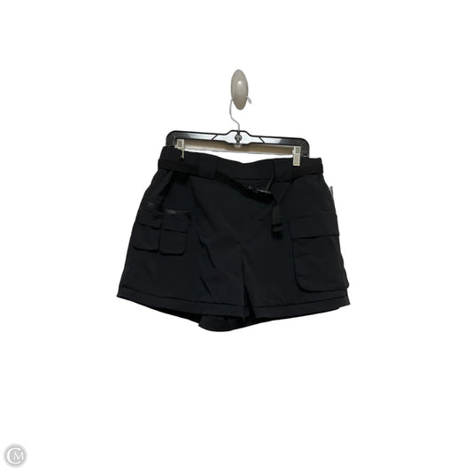 Athletic Shorts By Zella In Black, Size: L