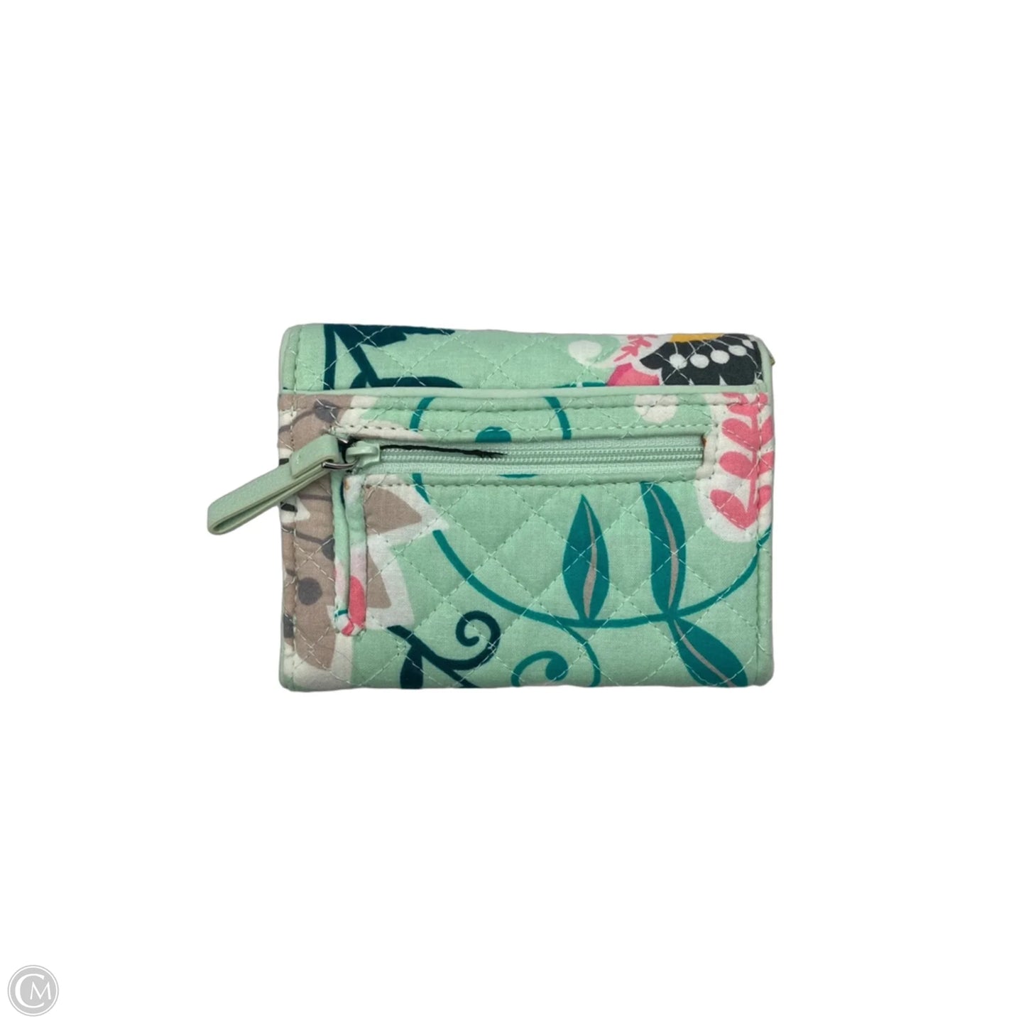 Wallet By Vera Bradley, Size: Medium