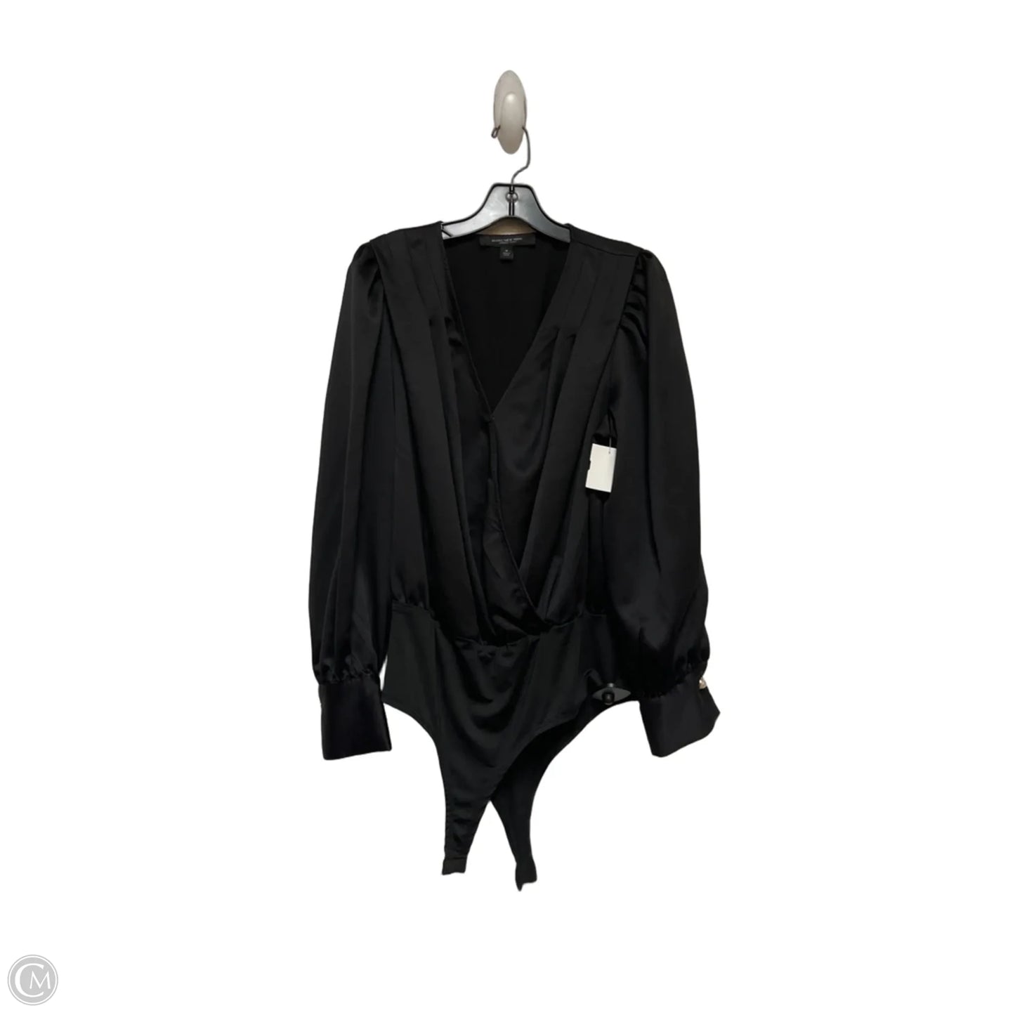 Bodysuit By Marc New York In Black, Size: M