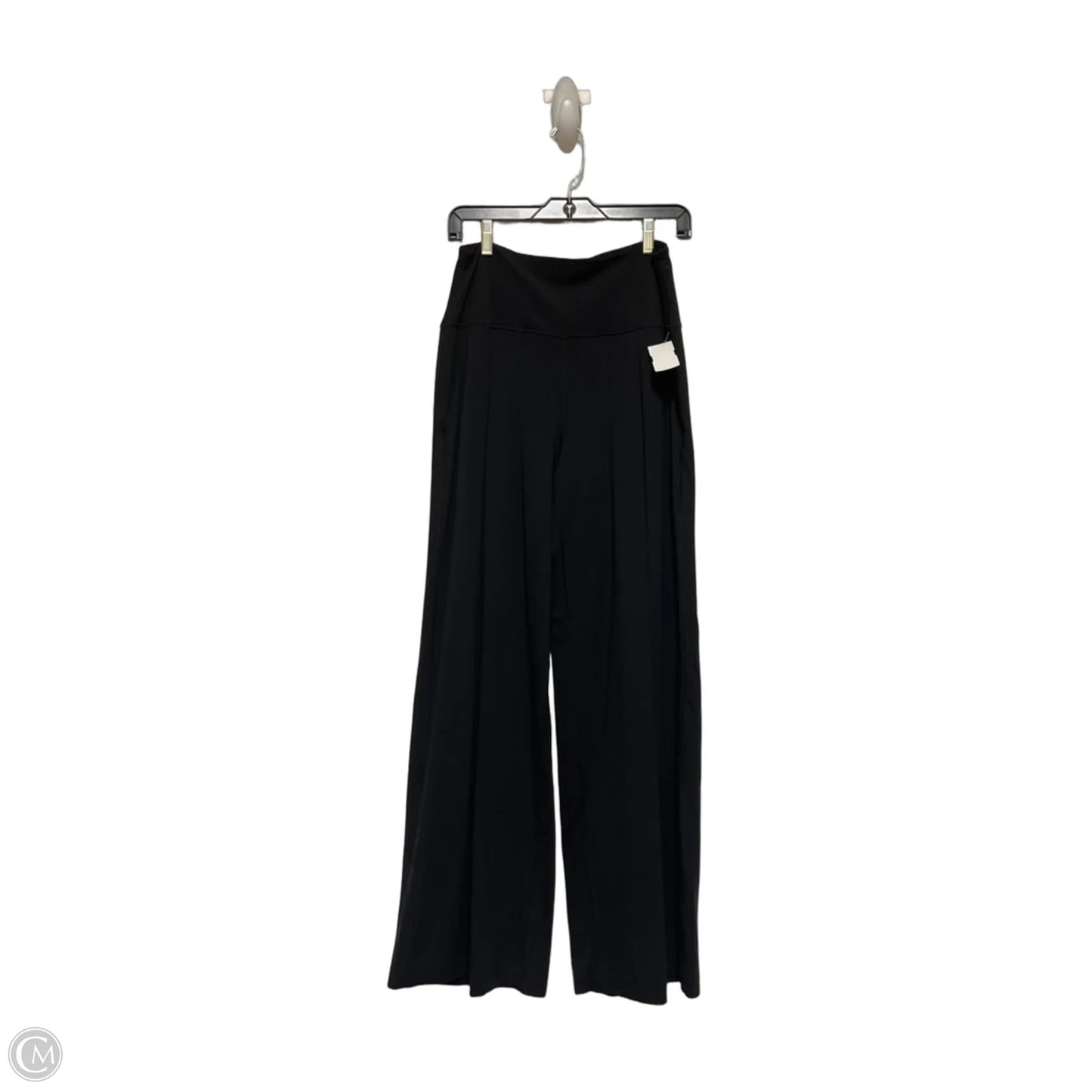 Athletic Pants By Lululemon In Black, Size: 8