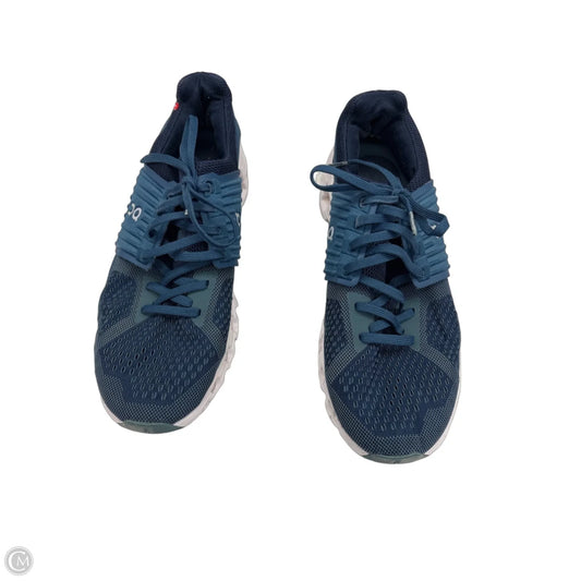 Shoes Athletic By On Cloud In Navy, Size: 10.5