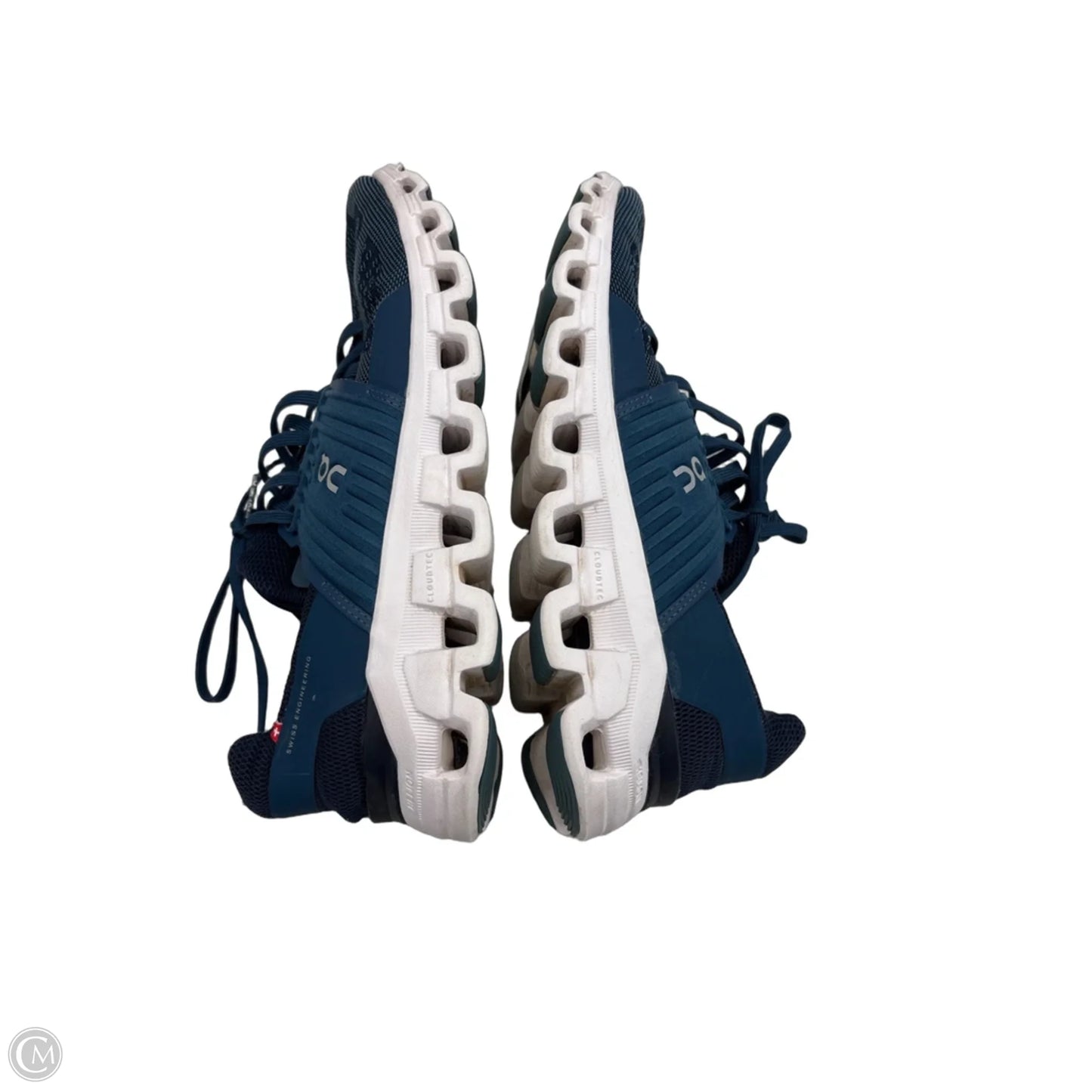 Shoes Athletic By On Cloud In Navy, Size: 10.5