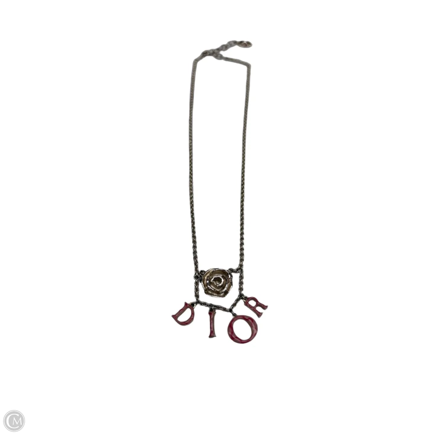 Necklace Luxury Designer By Dior
