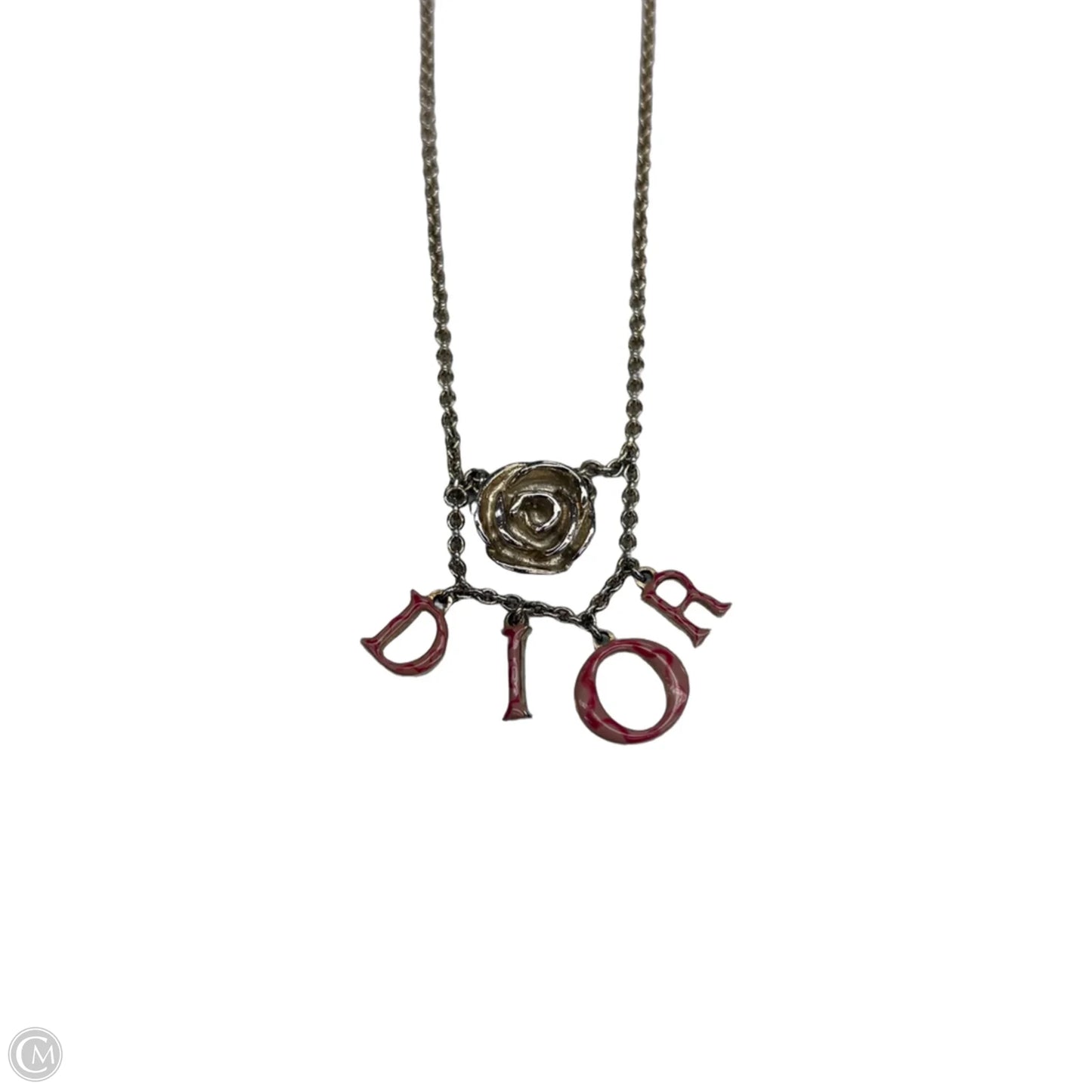 Necklace Luxury Designer By Dior