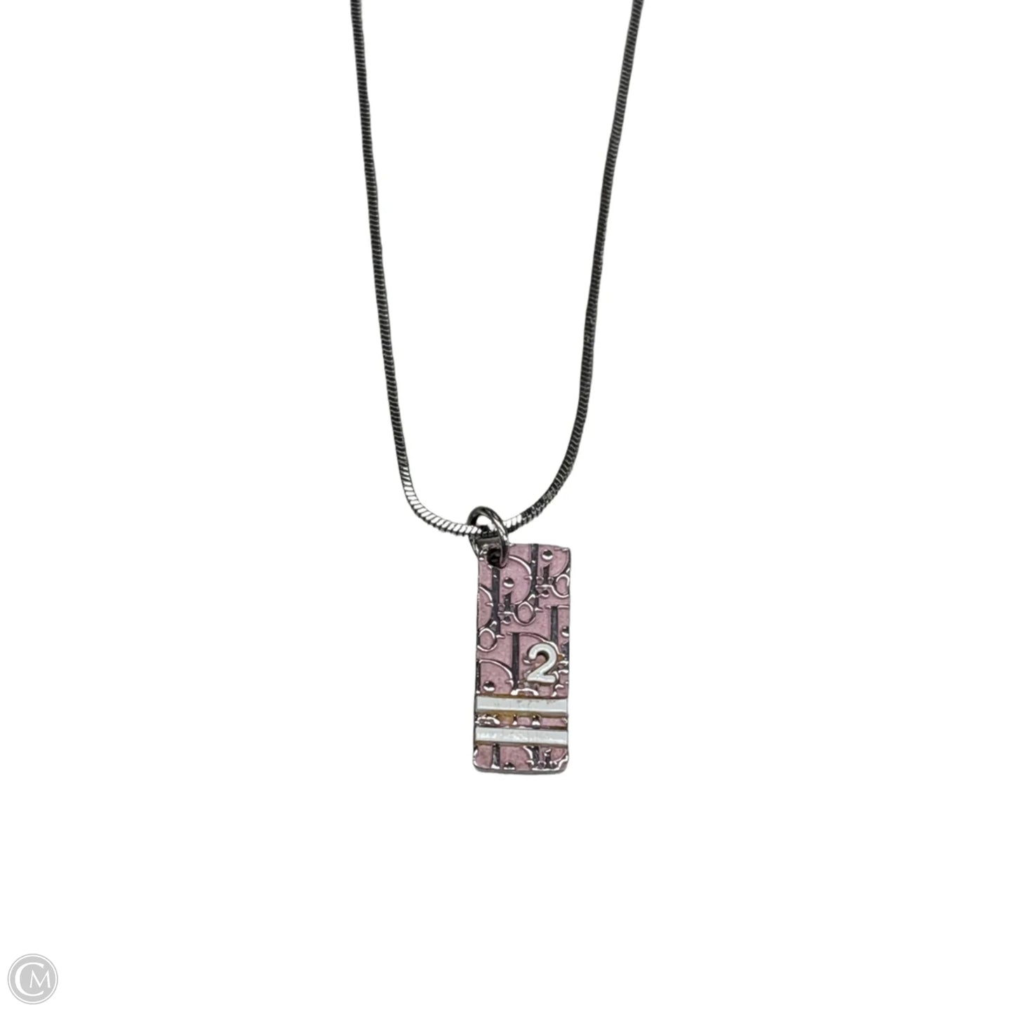 Necklace Luxury Designer By Dior
