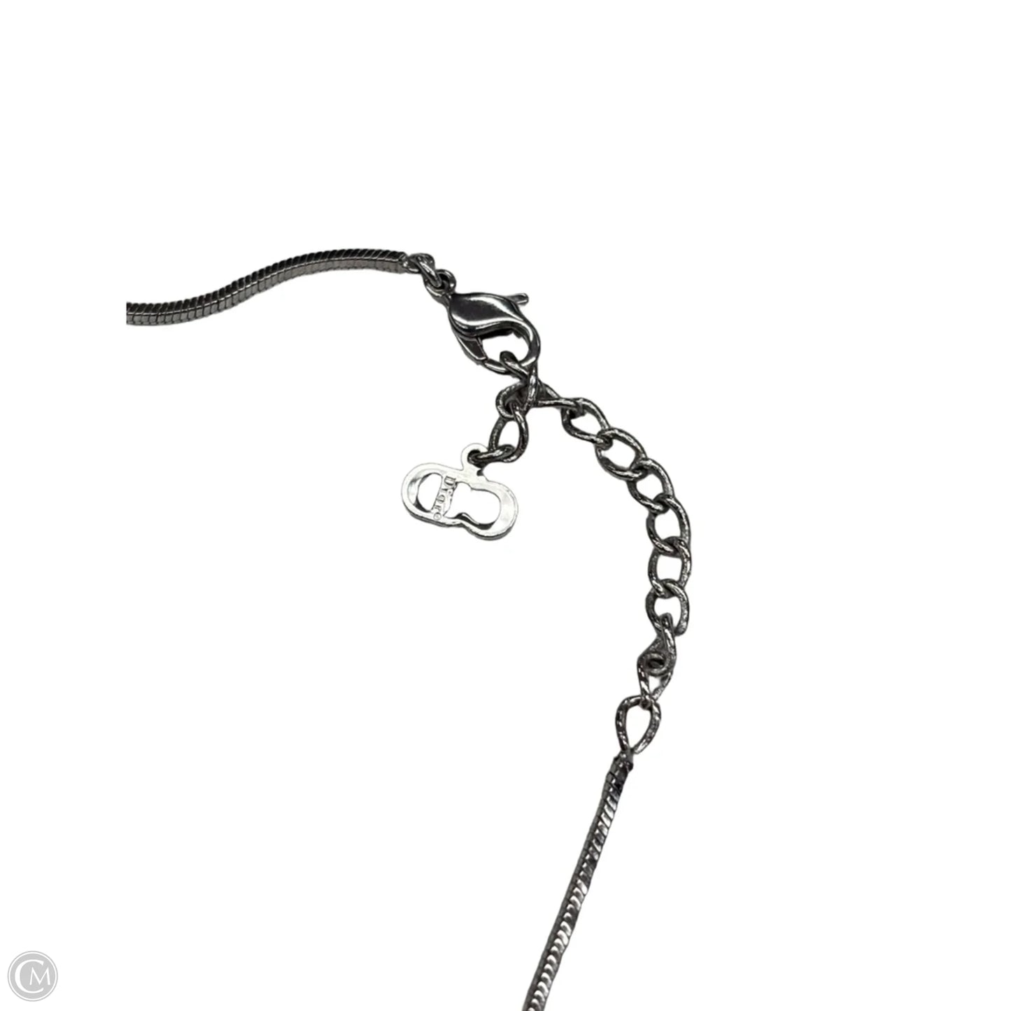 Necklace Luxury Designer By Dior