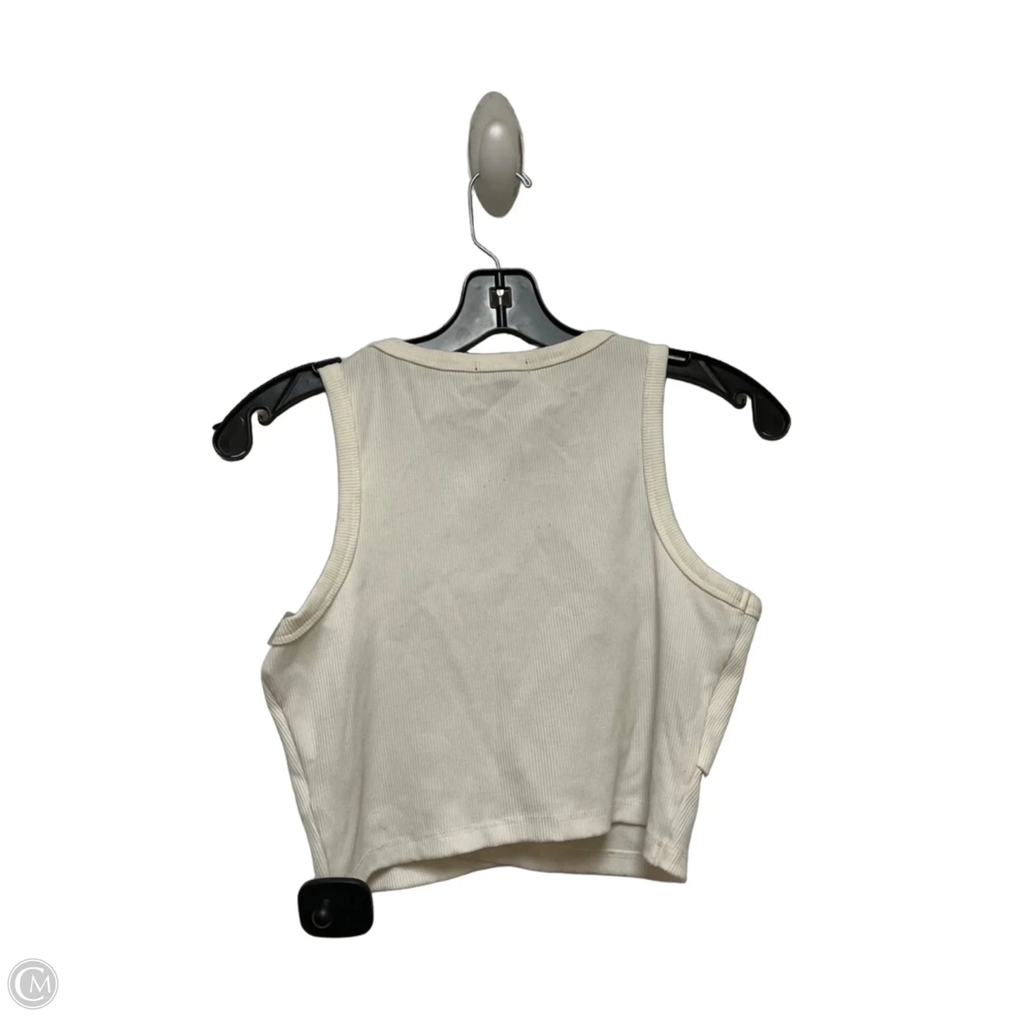 Top Sleeveless Basic By True Religion In White, Size: S