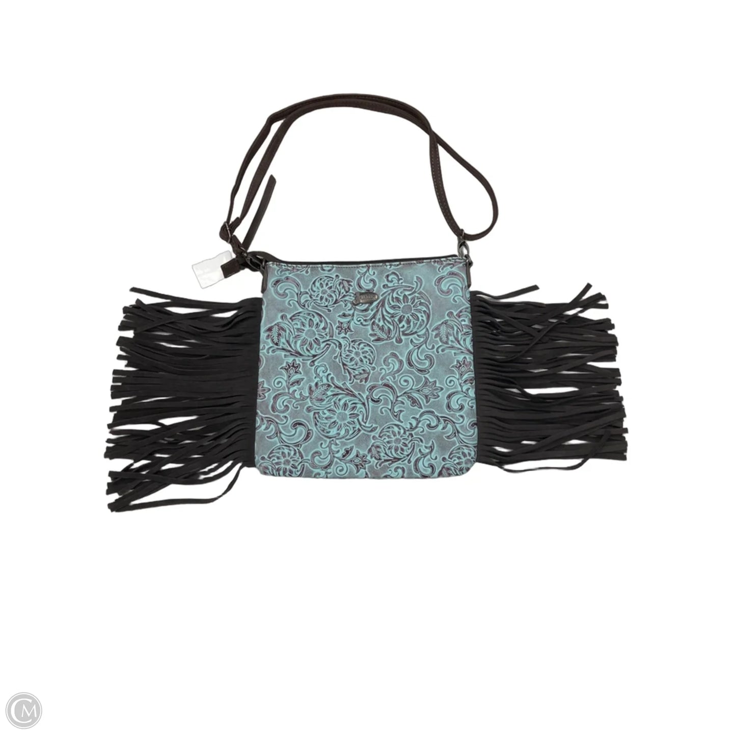 Crossbody By Justin, Size: Large