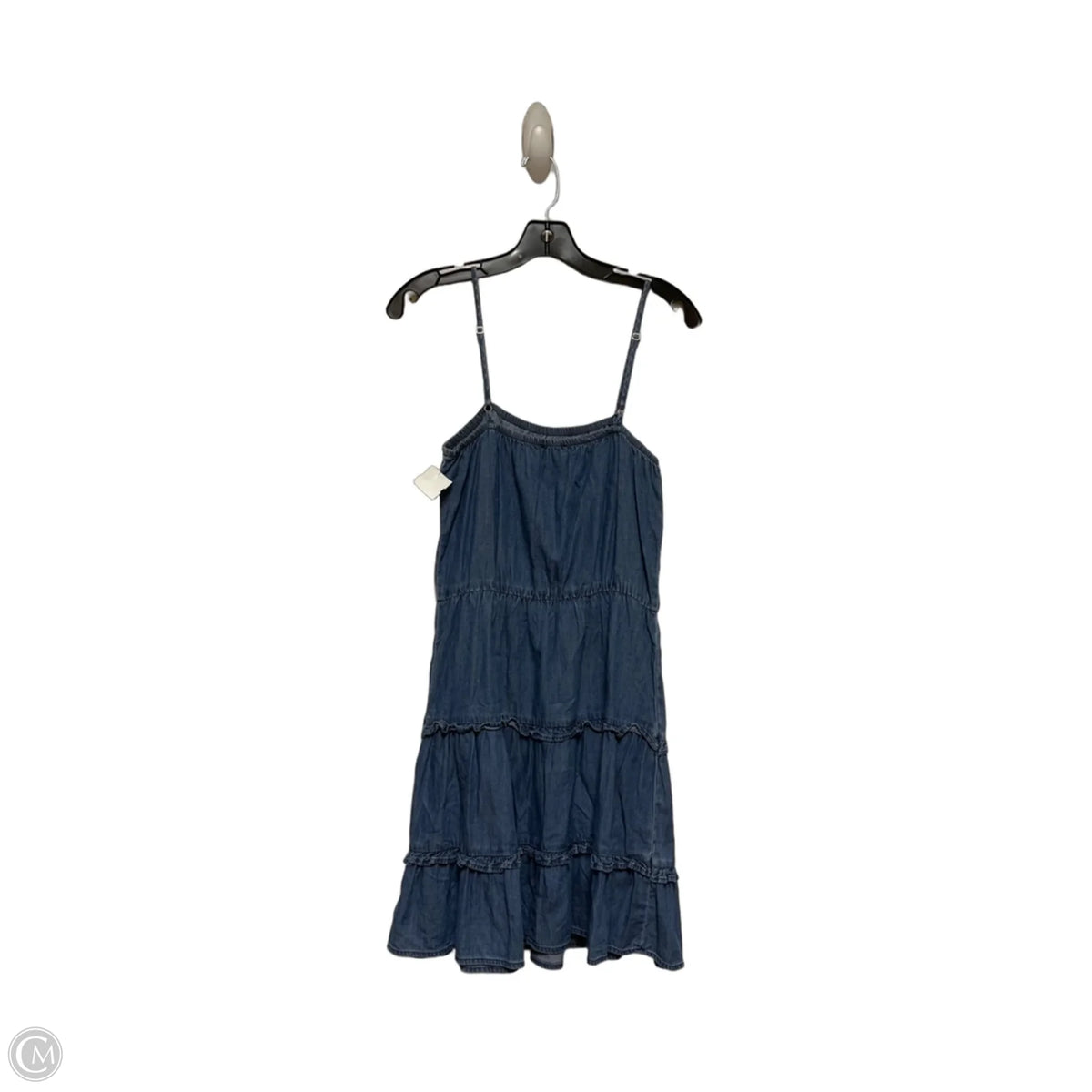 Dress Casual Short By Express In Blue, Size: S