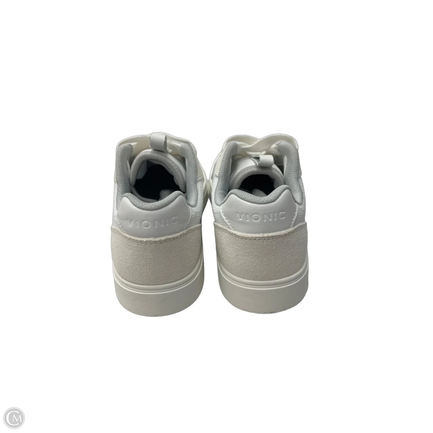 Shoes Sneakers By Vionic In White, Size: 7.5