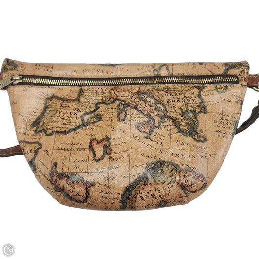 Crossbody Designer By Patricia Nash, Size: Medium