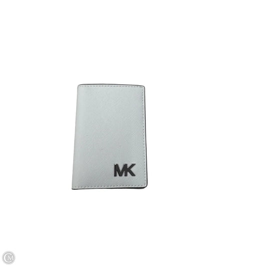 Id/card Holder Designer By Michael Kors, Size: Small