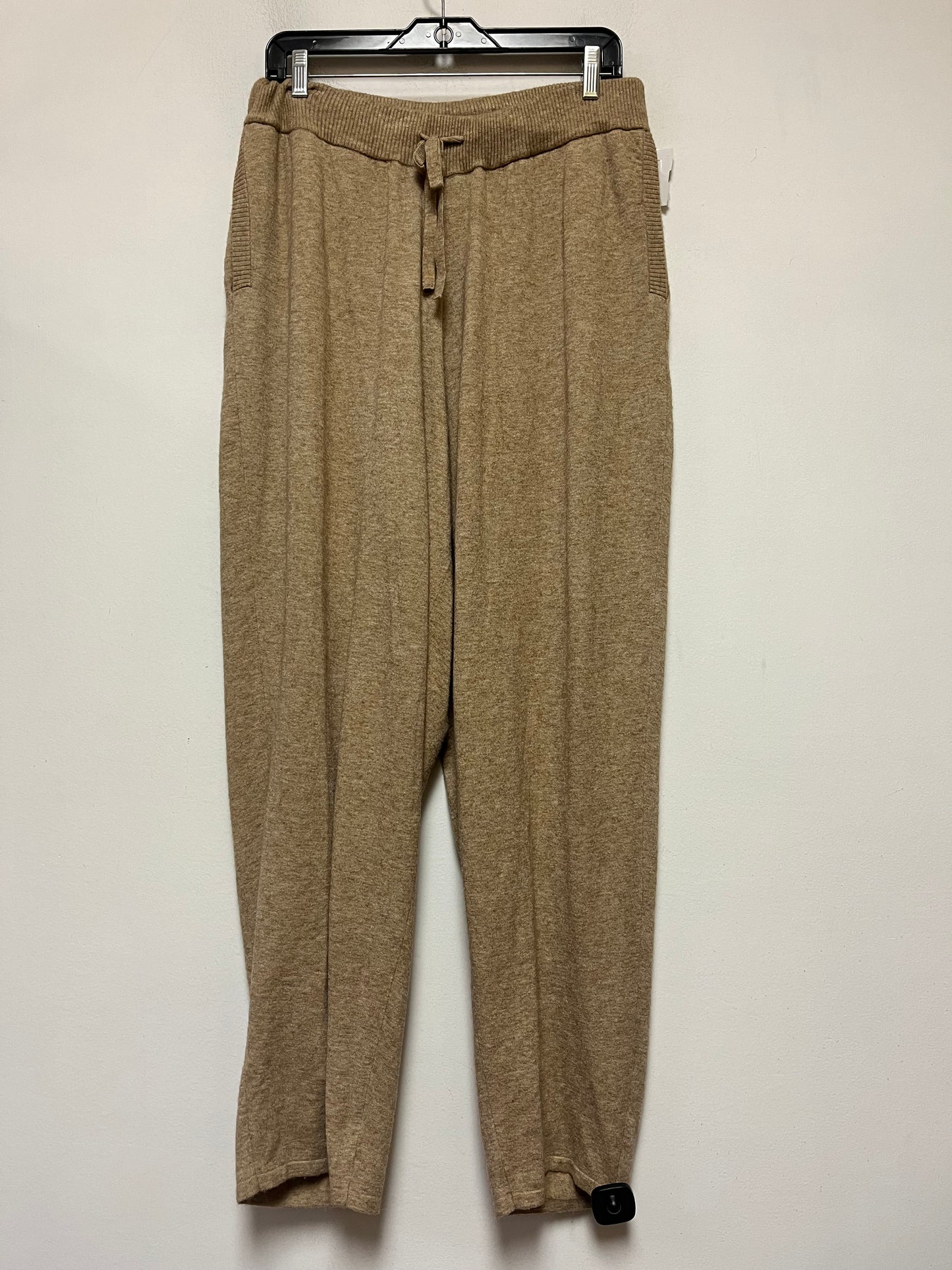 Tan Athletic Pants 2pc Livi Active, Size 2x