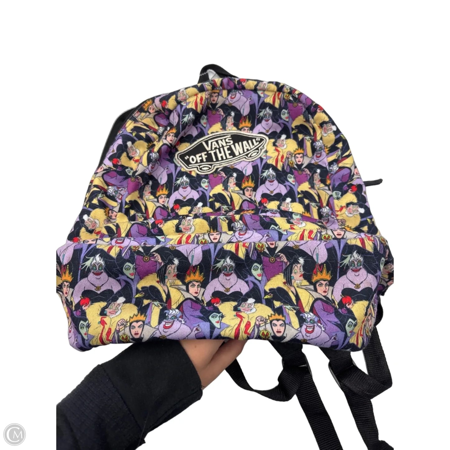 Backpack By Vans, Size: Medium