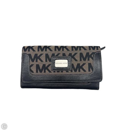 Wallet Designer By Michael Kors, Size: Large