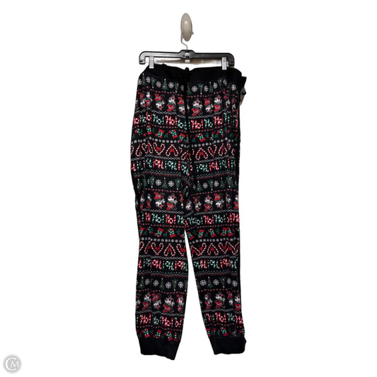Pants Joggers By Disney Store In Black & Red, Size: 2x