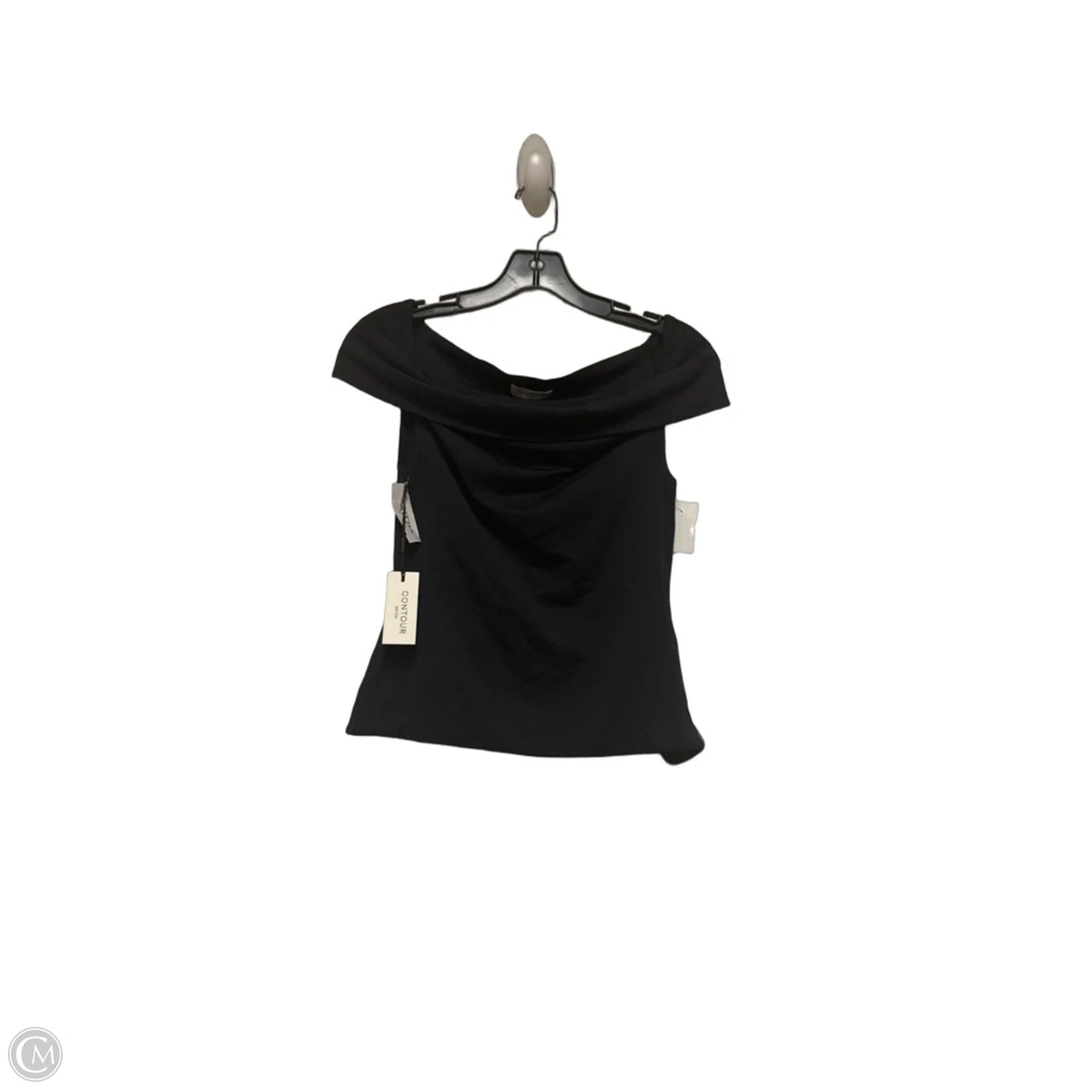 Top Sleeveless By Aritzia In Black, Size: M