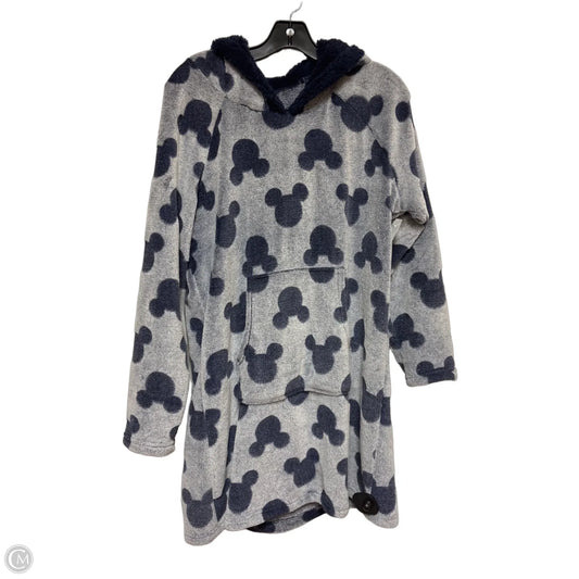 Nightshirt By Disney In Blue, Size: M