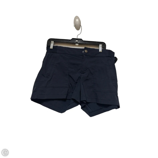 Athletic Shorts By Athleta In Navy, Size: M