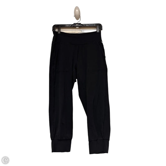 Athletic Pants By Lululemon In Black, Size: 8