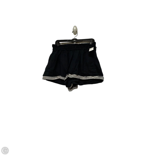 Shorts By Anthropologie In Black & White, Size: M