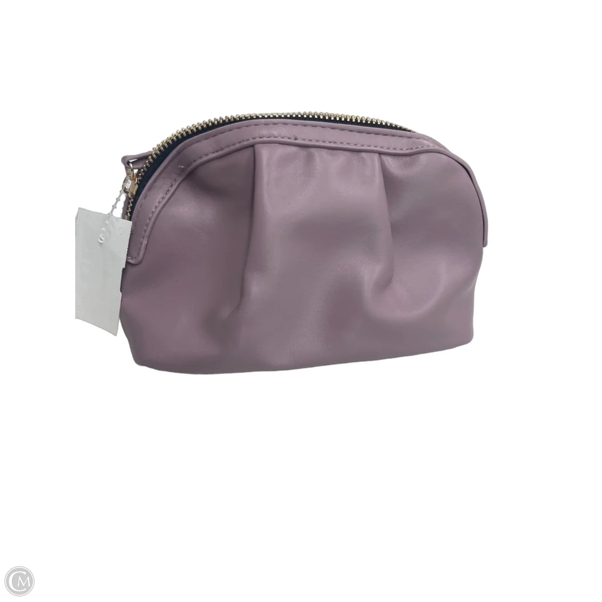 Makeup Bag Designer By Neiman Marcus, Size: Small