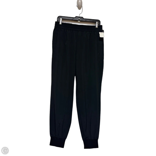 Athletic Pants By Banana Republic In Black, Size: 4