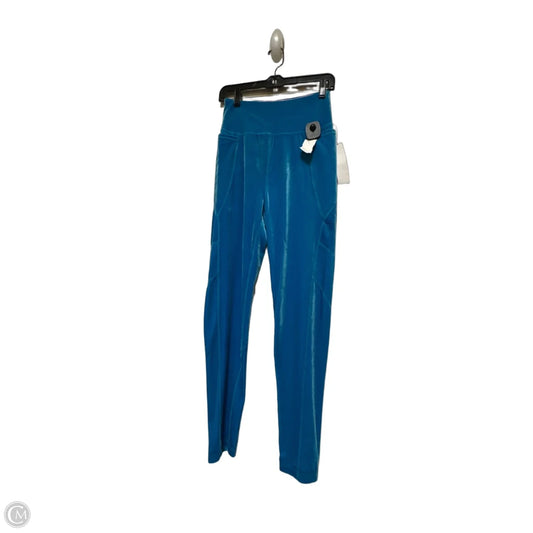 Pants Designer By Lilly Pulitzer In Blue & Pink, Size: S