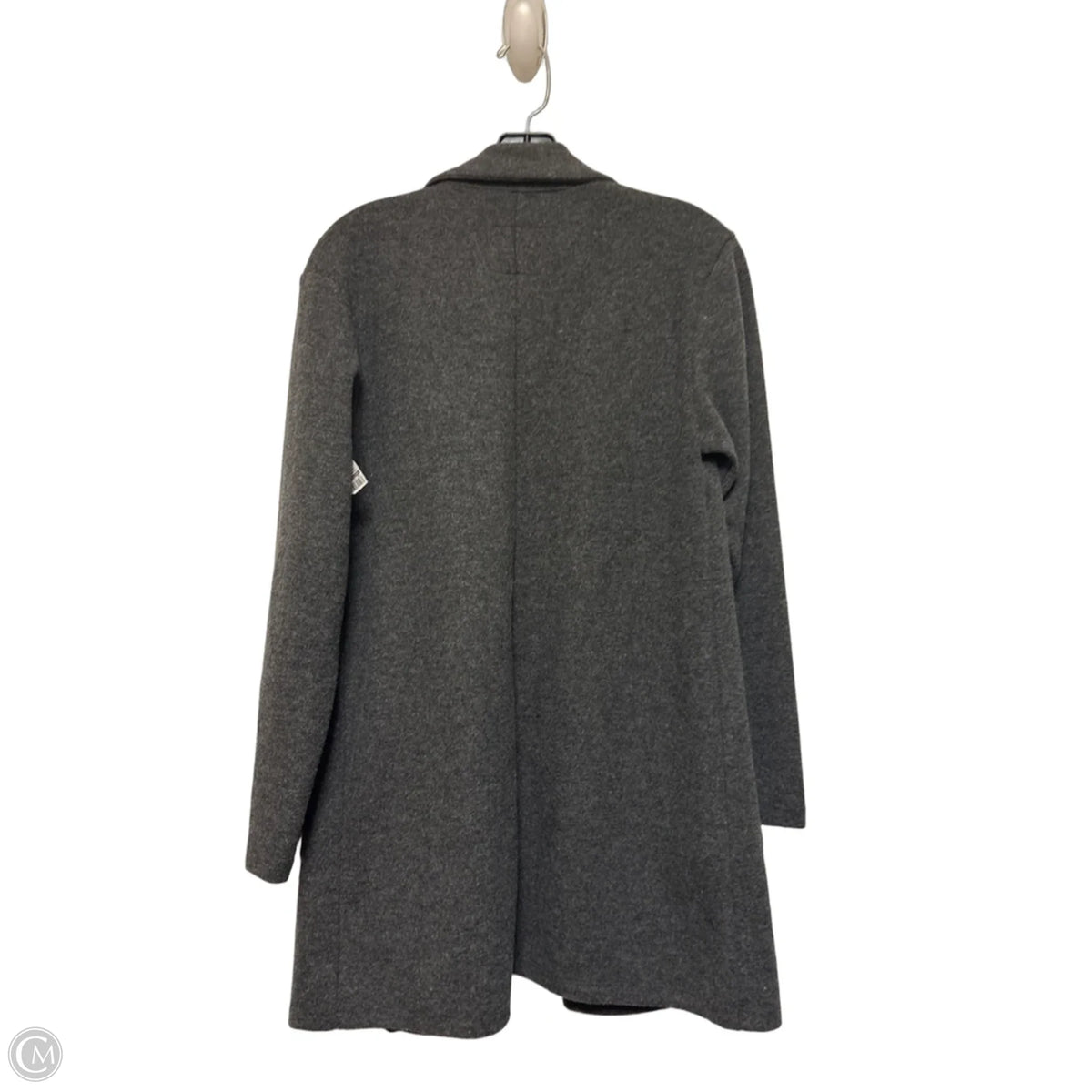 Jacket Other By Dictionary In Grey, Size: S