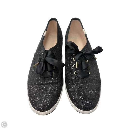Shoes Sneakers By Keds In Black, Size: 8
