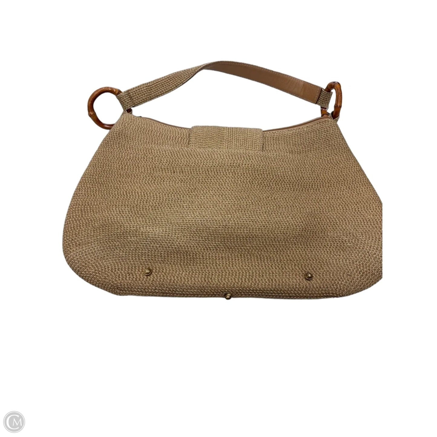 Handbag By Eric Javitz, Size: Medium