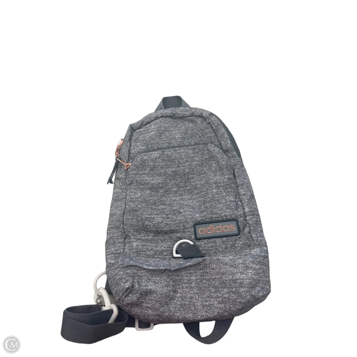 Backpack By Adidas, Size: Small