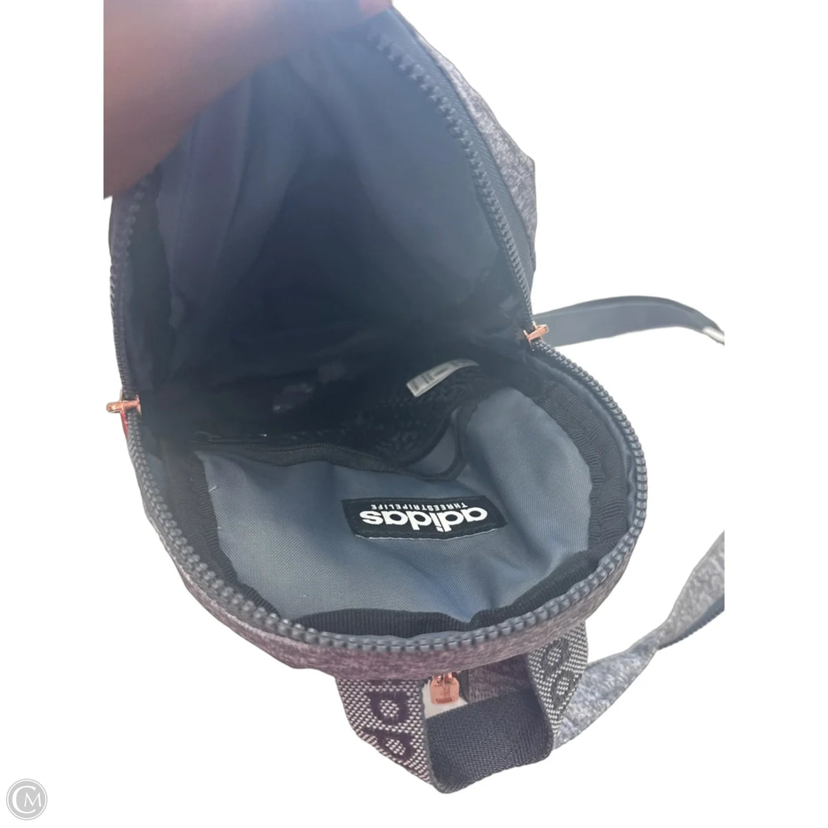 Backpack By Adidas, Size: Small