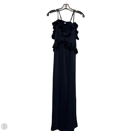 Dress Casual Maxi By Old Navy In Navy, Size: S