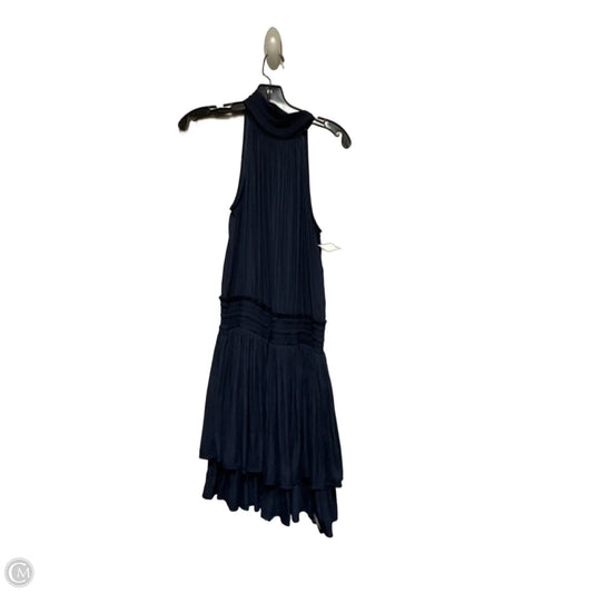 Dress Casual Short By Versona In Navy, Size: S
