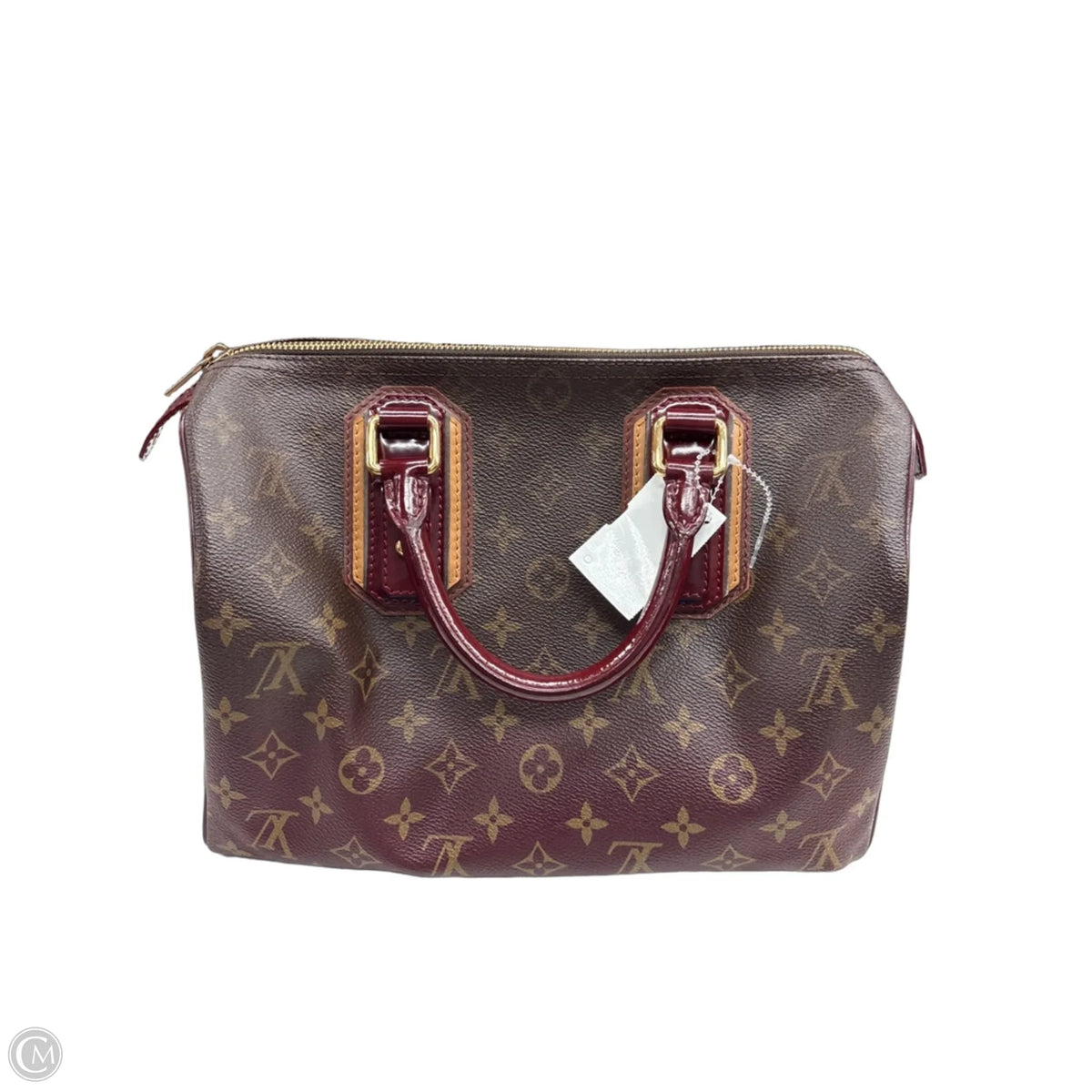 Handbag Luxury Designer By Louis Vuitton, Size: Medium